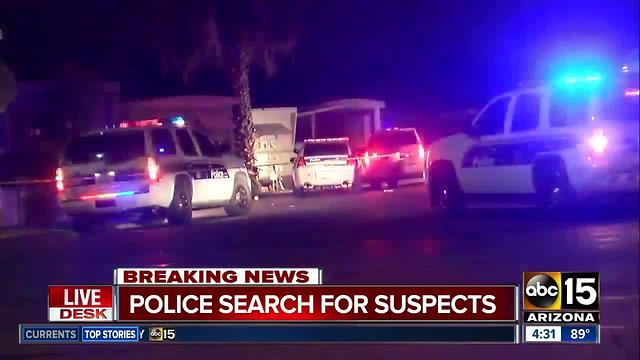 Police: Man shot and killed in Phoenix