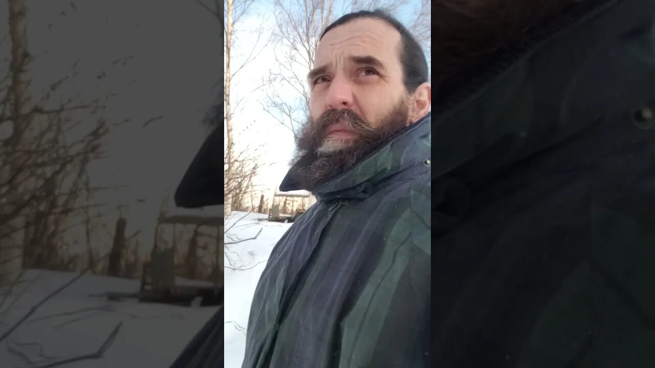 Wax Cloth Stops Wind, Dead