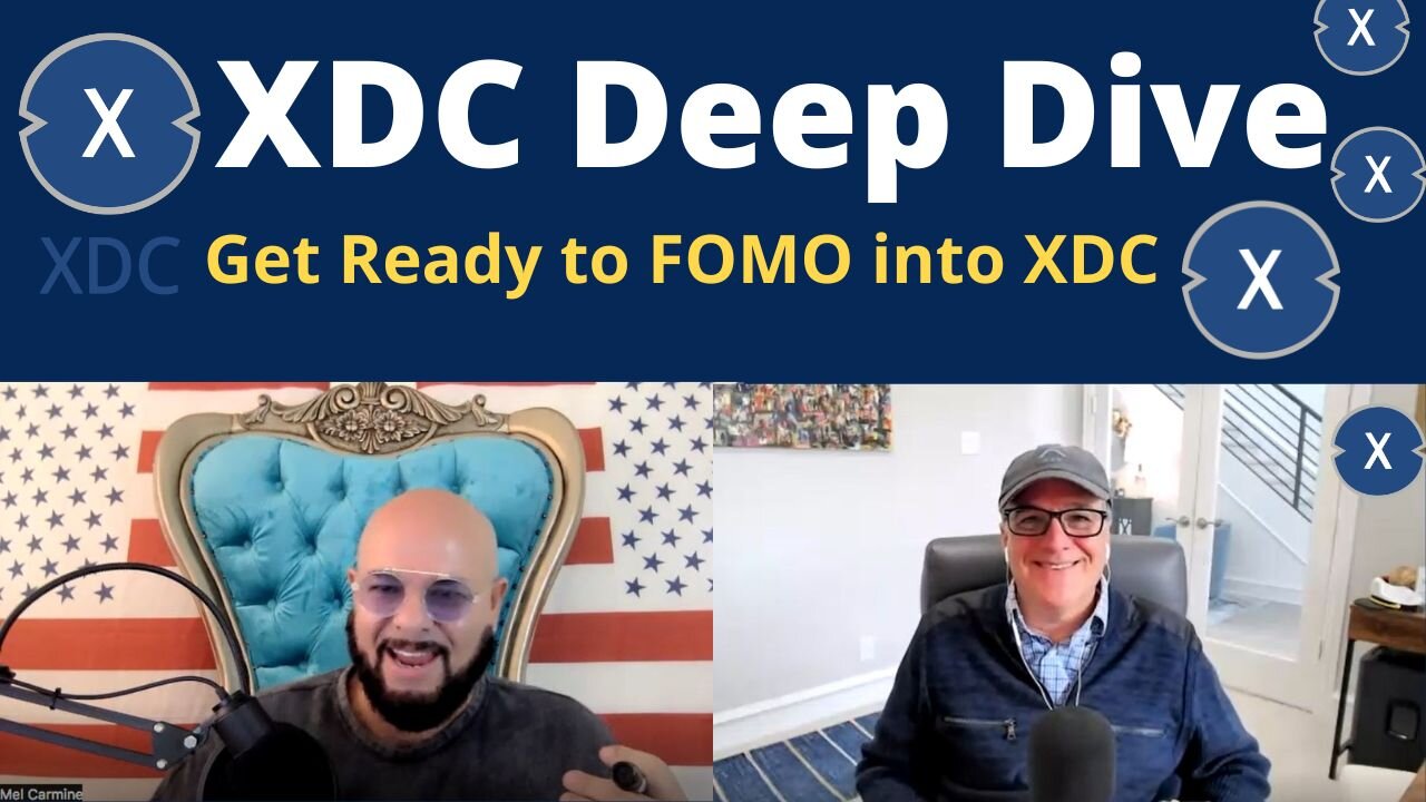 Hope you’re Ready to FOMO into XDC | Digital Outlook Hits THE BALL into SPACE & Hits Pluto!