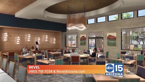 Revel: Scottsdale's newest communities offering independent living with best-in-class amenities