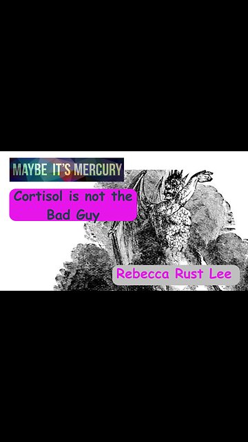 𝐂𝐨𝐫𝐭𝐢𝐬𝐨𝐥 𝐢𝐬 𝐧𝐨𝐭 𝐭𝐡𝐞 𝐁𝐚𝐝 𝐆𝐮𝐲 | 𝐑𝐞𝐛𝐞𝐜𝐜𝐚 𝐑𝐮𝐬𝐭 𝐋𝐞𝐞 | 𝐌𝐚𝐲𝐛𝐞𝐢𝐭𝐬𝐦𝐞𝐫𝐜𝐮𝐫𝐲