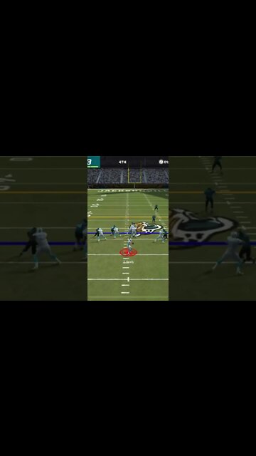 Seahawks TE Will Dissly Pass Reception Gameplay - Madden NFL 22 Mobile Football