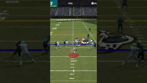 Seahawks TE Will Dissly Pass Reception Gameplay - Madden NFL 22 Mobile Football