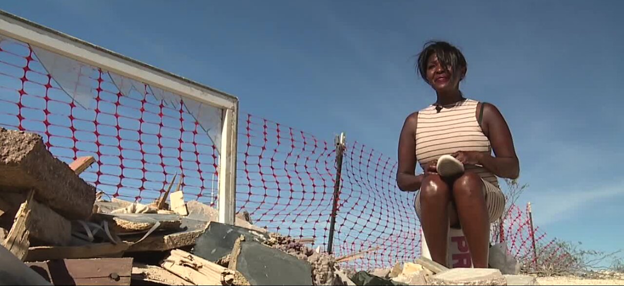 Dozens of cities embrace tiny homes for the homeless; officials in Southern Nevada bulldoze them