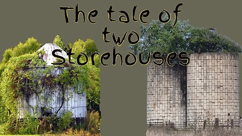 The Tale of Two Storehouses - PM Services