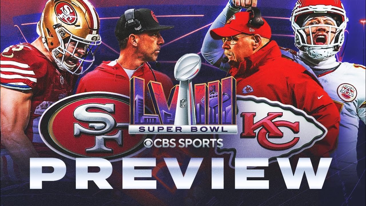 SUPER BOWL LVIII FULL PREVIEW: 49ers vs. Chiefs I FINAL PICKS + PREDICTIONS I American Rundown