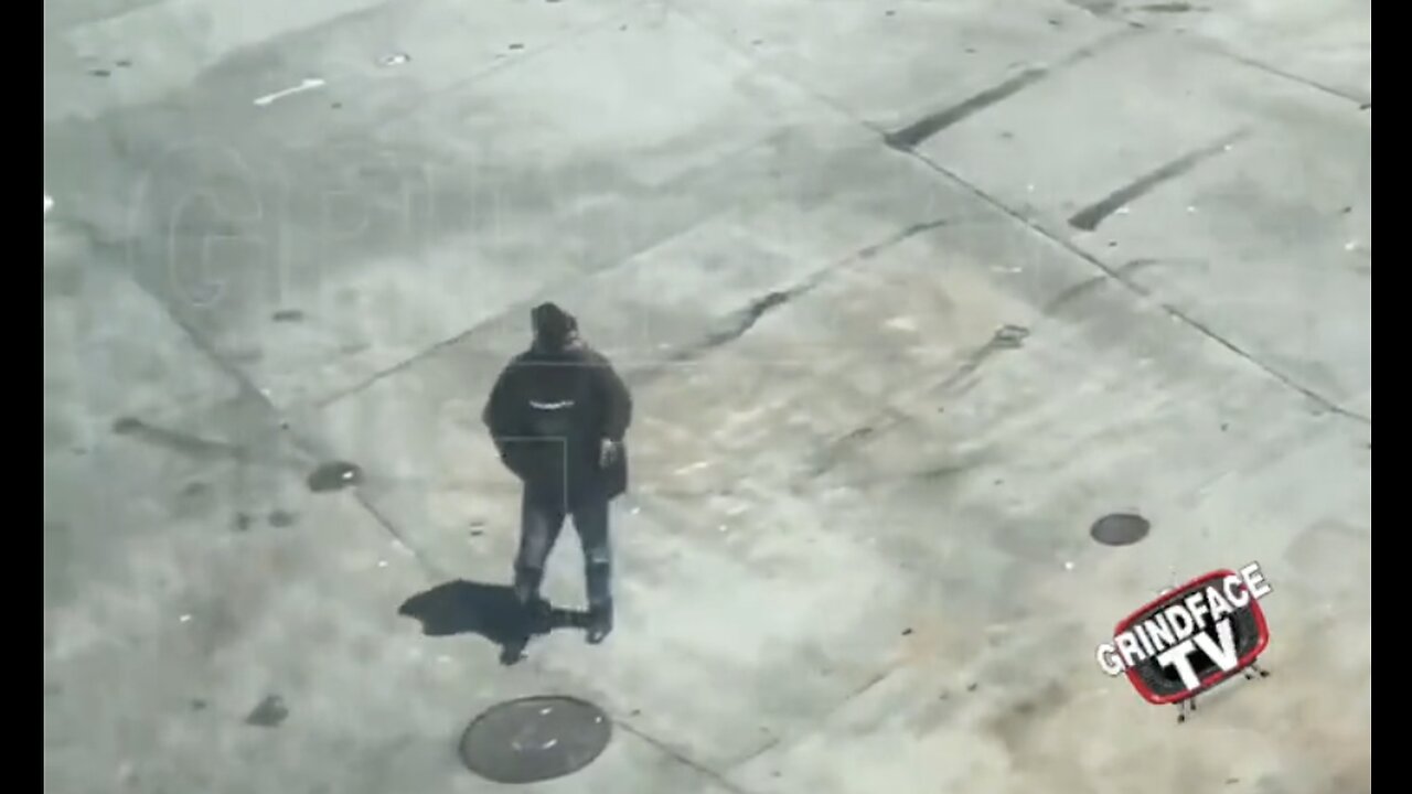 Man Pulls Gun On Cops, Instantly Finds Out