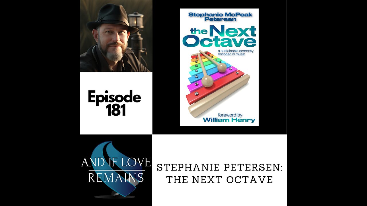 Episode 181 - Stephanie Petersen: The Next Octave