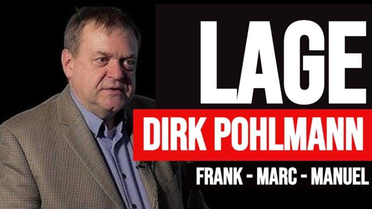 Lage – 07.03.2024 - Marc, Manuel, Dirk Pohlmann