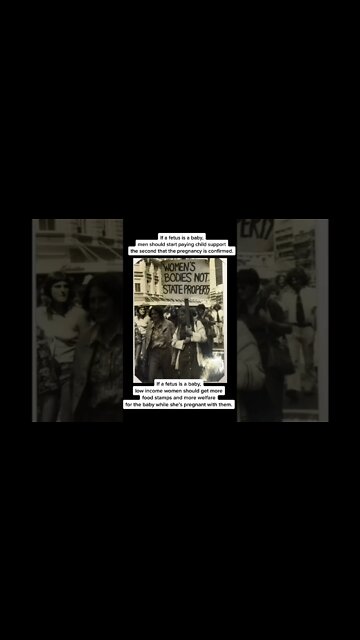 If a Fetus is a Baby...