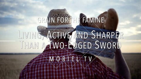 Livivng, Active and Sharper Than A Two Edged Sword - Jacob Prasch