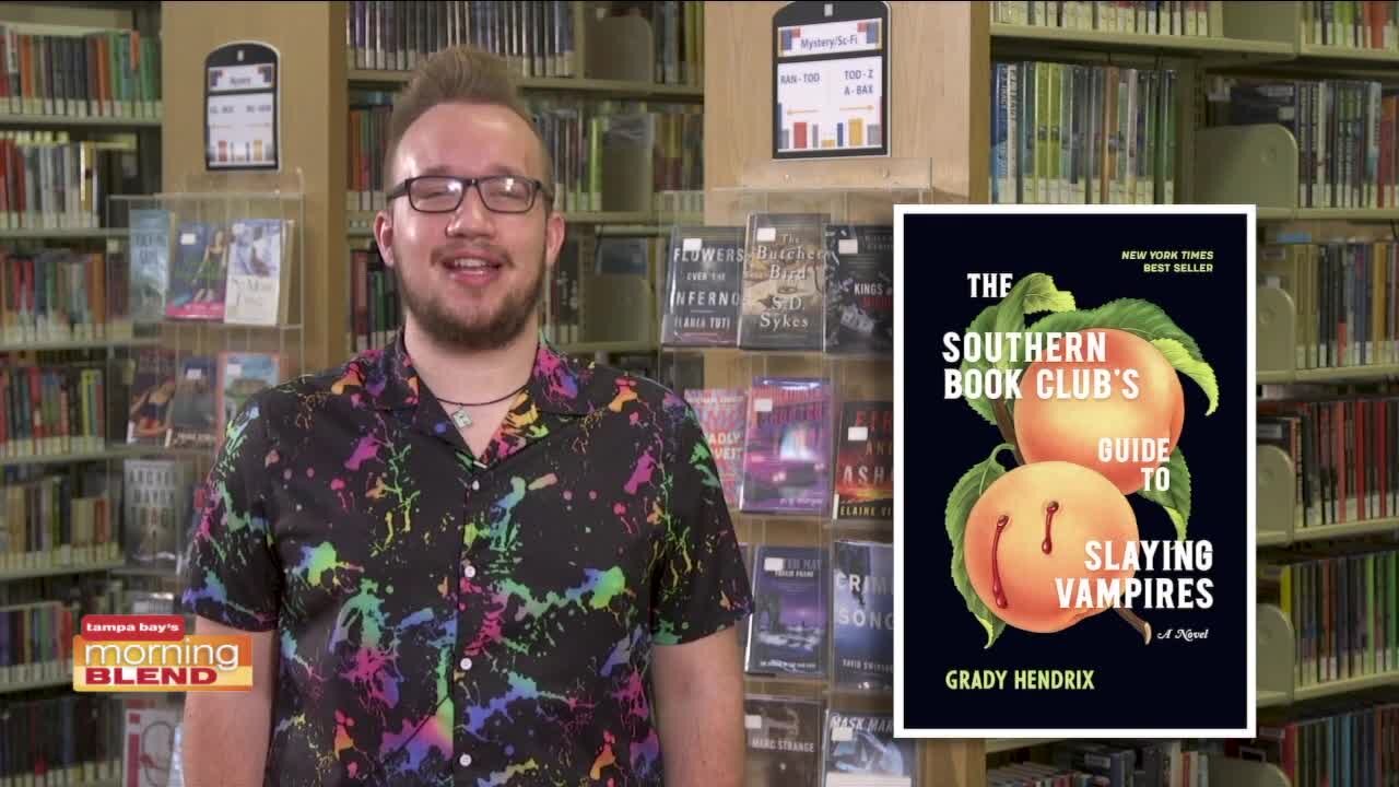 Book Recommendations | Morning Blend