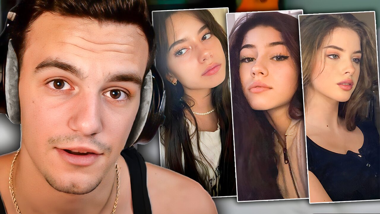 I Had 3 Girlfriends At One Time... *STORYTIME*