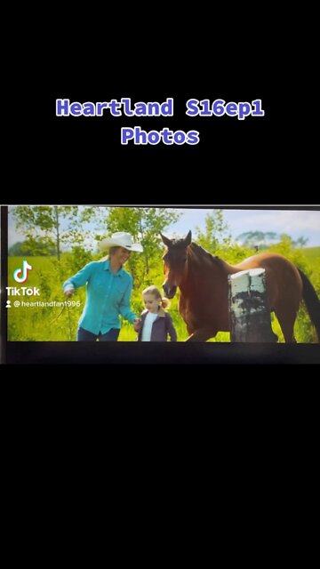 Heartland Season 16 Episode 1 Photos