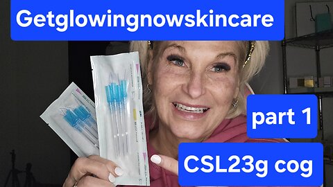 CSL23g cog Getglowingnowskincare.com DIY55 pdo lifting thread