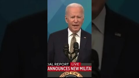 Biden Announces an Additional $800 Million in Security Aid for Ukraine