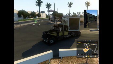 American Truck Simulator: Yuma