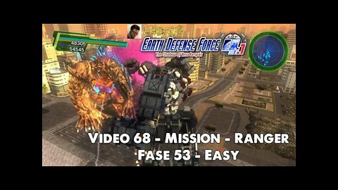 EDF 4.1 - Ranger - Missão Offline - Vídeo 68