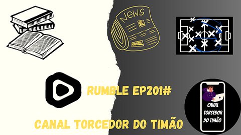 Boletim diário do torcedor do timão 201#