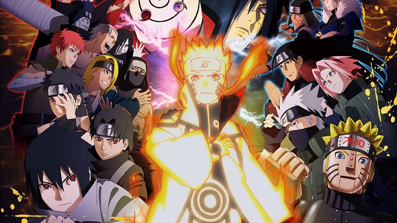 Naruto shippuden season 4 in English dubbed (720p)