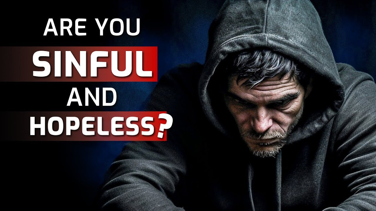 Are You Sinful And Hopeless? Allah Didn't Give Up On You! - Must Watch!