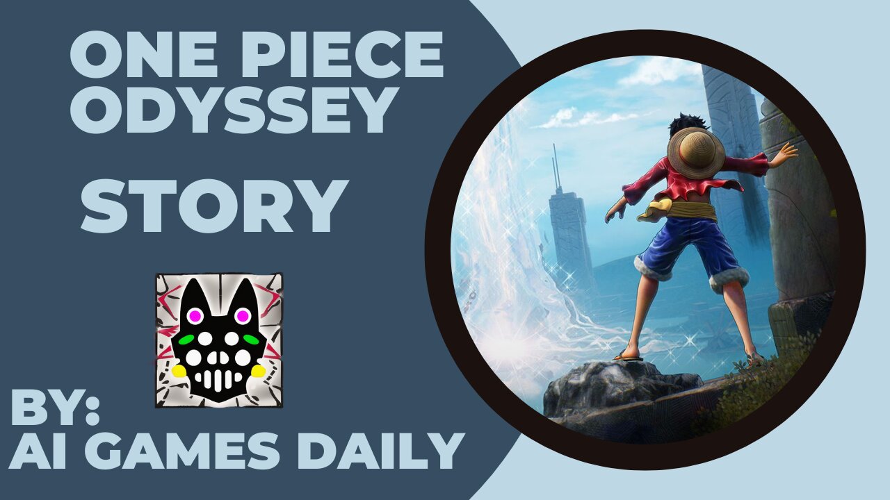 One Piece Odyssey Story