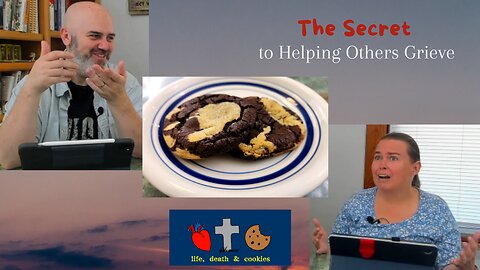 S2:E16 | The Secret to Helping Others Grieve