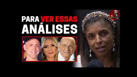 PAULO GUSTAVO, MARÍLIA MENDONÇA E BOECHAT com Vandinha Lopes | Planeta Podcast (Sobrenatural)