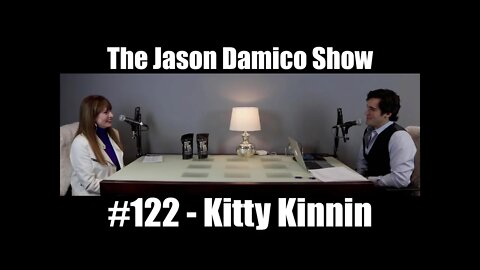 The Jason Damico Show #122 - Kitty Kinnin