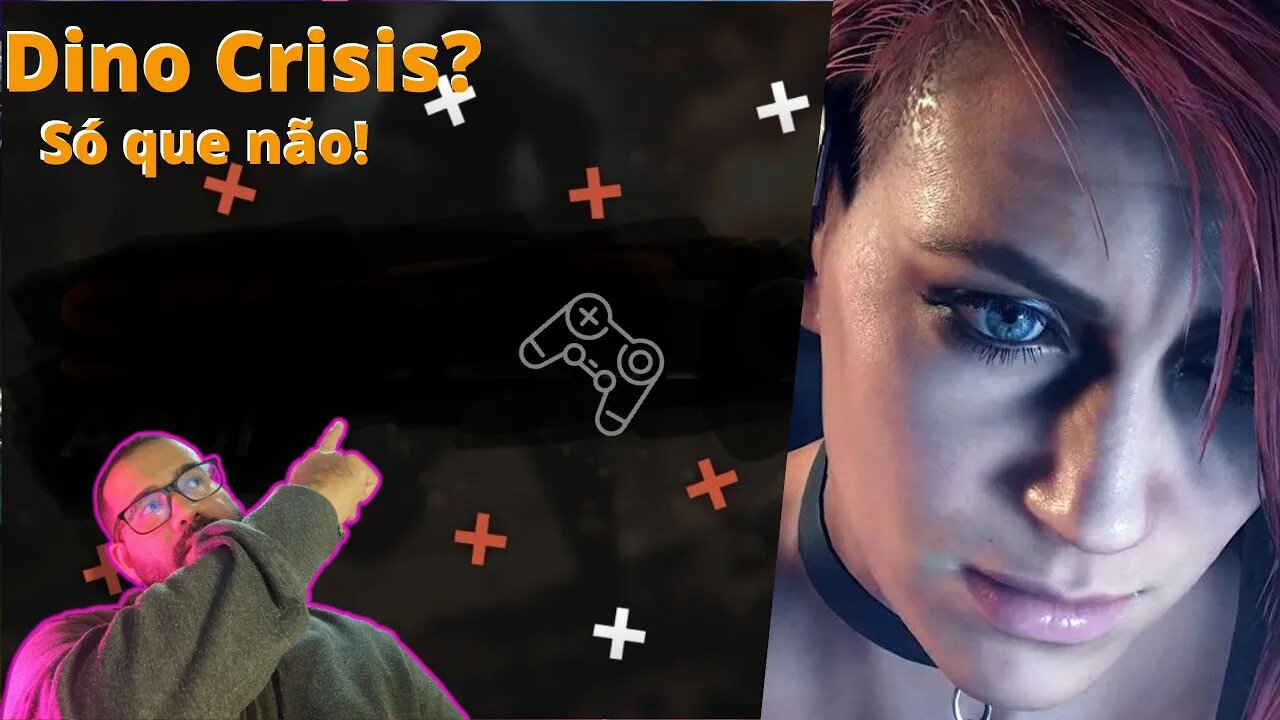 EXOPRIMAL | Dino Crisis é do Universo de Dino Crisis