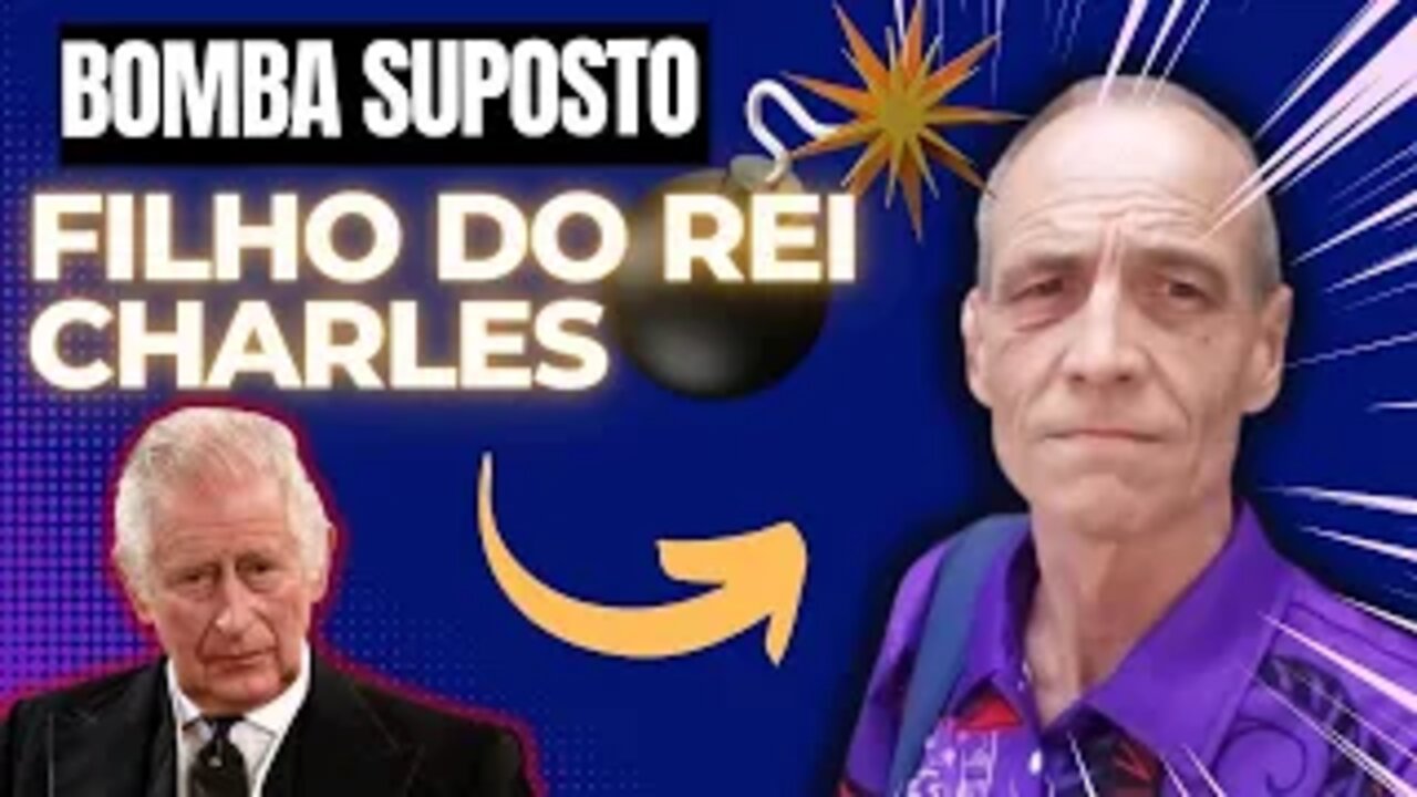 QUEM É O SUPOSTO FILHO SECRETO, A RAINHA SABIA?