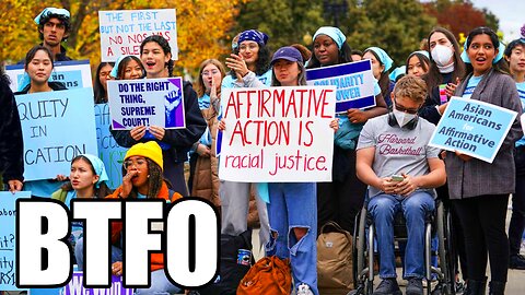 AFFIRMATIVE ACTION IS OVER, WE'RE BACK!!! | urfriendlyhood's UNTITLED SHOW! (Ep. 25)