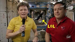 NASA ISS FAKE - 1