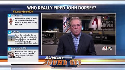 Sunday Sound Off Pt.1 (June 25, 2017)