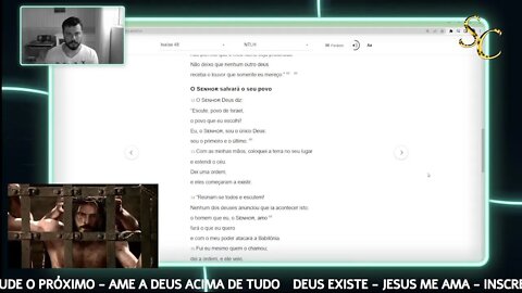 Bíblia 24h - música calma gospel - relaxa - cura - dependência