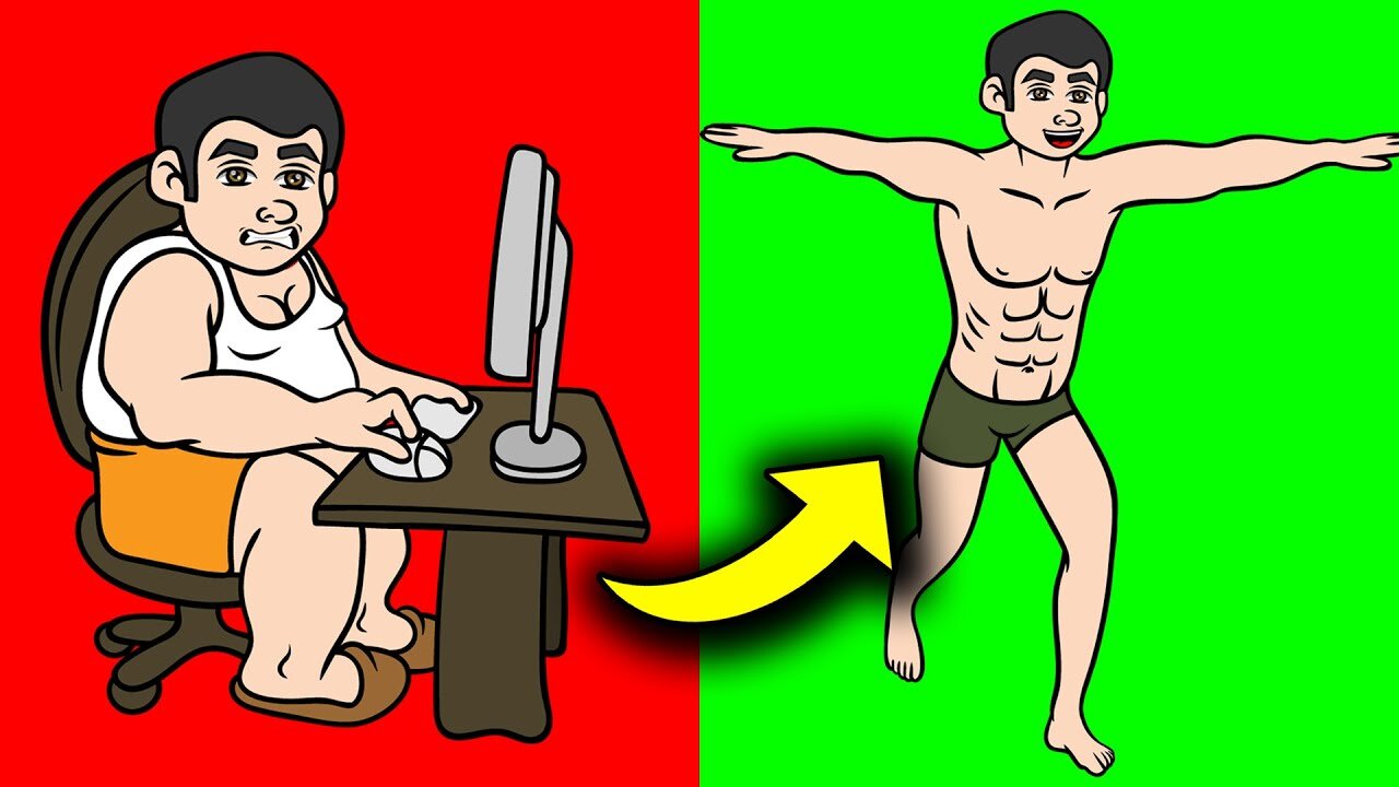 Do This If You Have Been Sitting All Day (STANDING ONLY)