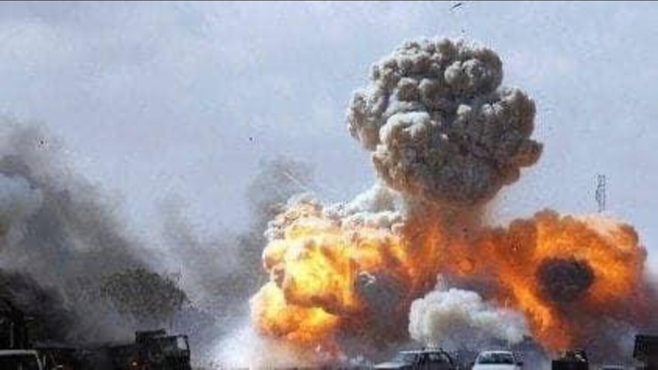 Kyiv strikes bomb wave blown a girl