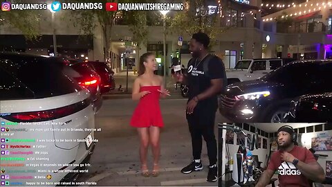 THE BITTER REALITY OF MODERN DATING IN MIAMI!! DAQUAN