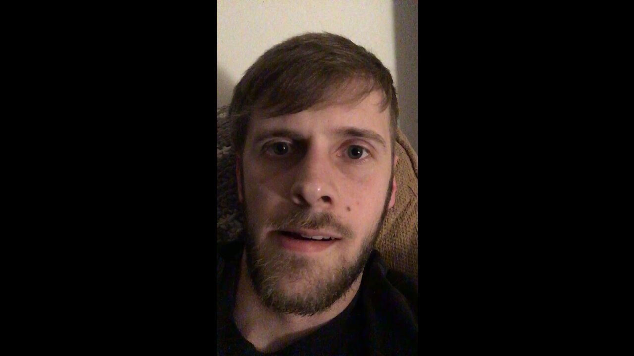 Things I want to say on Twitter Part 1