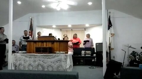 The Cross Church Nashville-Who Is Hindered - Bro. Chris Martín