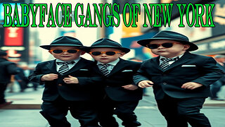 Tren de Aragua Child Gang Crimewave in Times Square