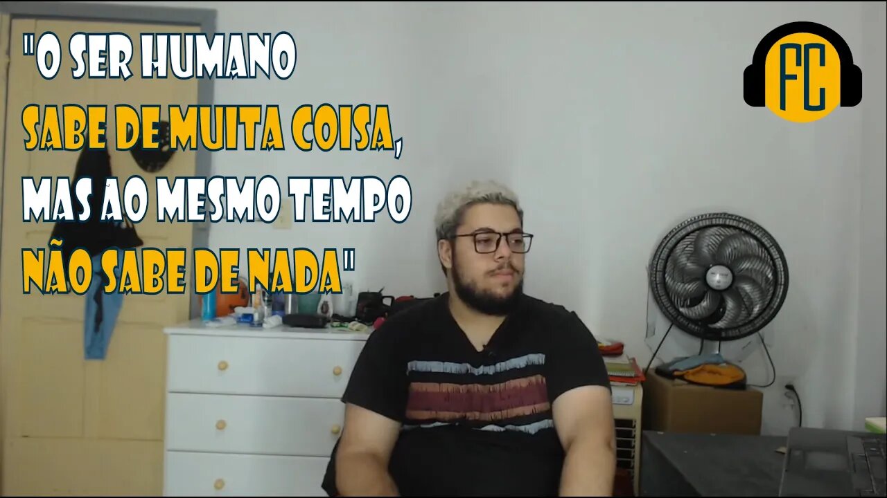 CONSIDERAÇÕES SOBRE A ESPÉCIE HUMANA