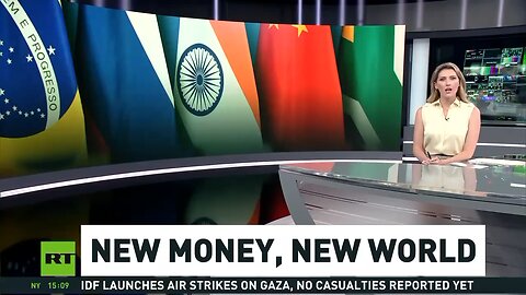 New BRICS World, coming right at us!