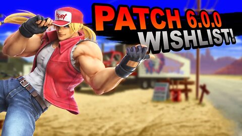 The changes we NEED but don't deserve in Smash Ultimate 6.0.0