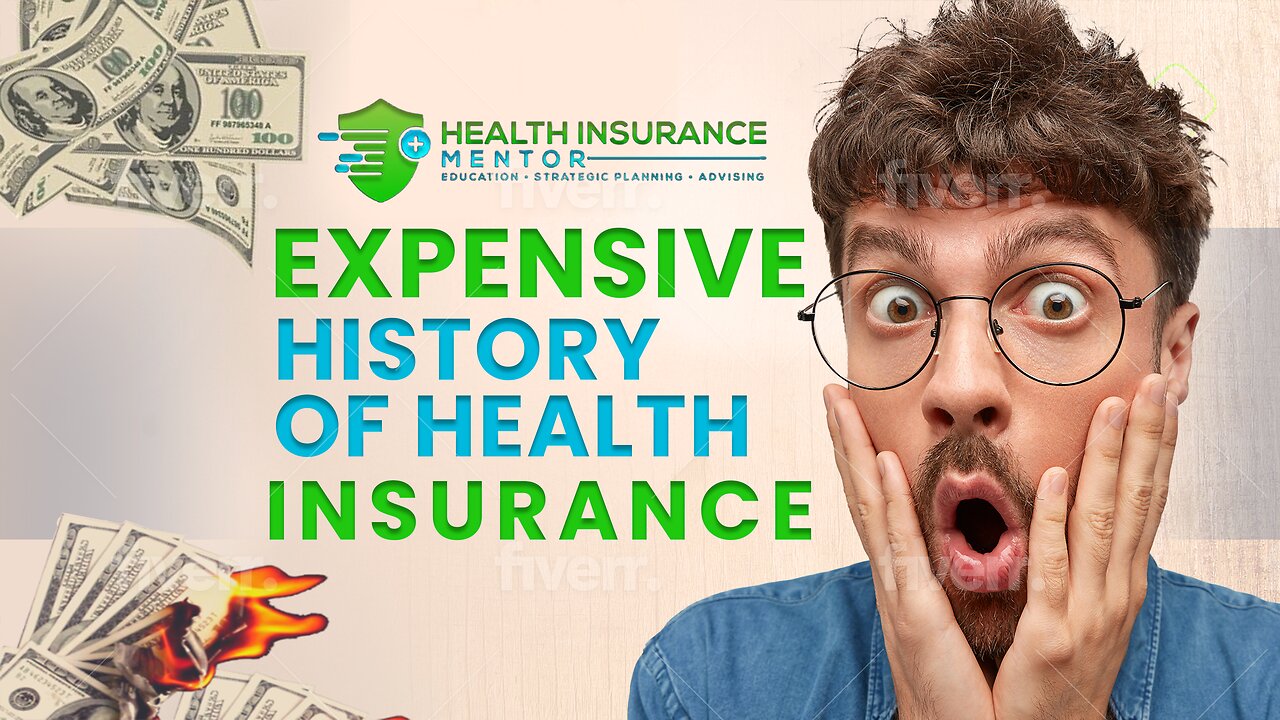 Unknown secret history of health insurance and why it is so expensive.