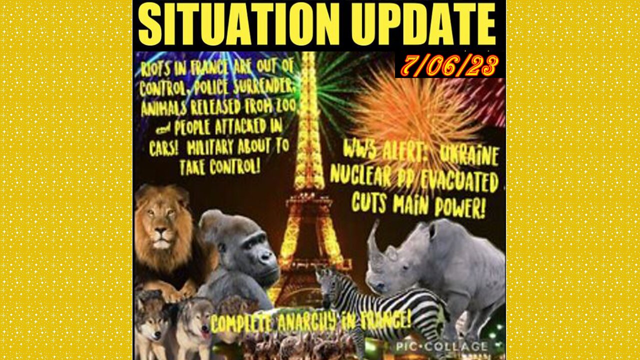 SG Anon. Juan O Savin ~ Situation Update 07/06/23 ~ Restored Republic > Judy Byington- Q+ White Hats