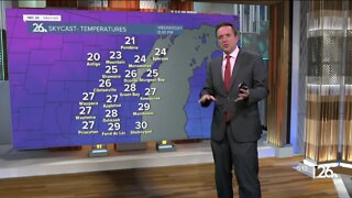NBC 26 Weather Forecast