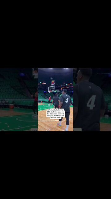 Gabe Vincent used to play the piano