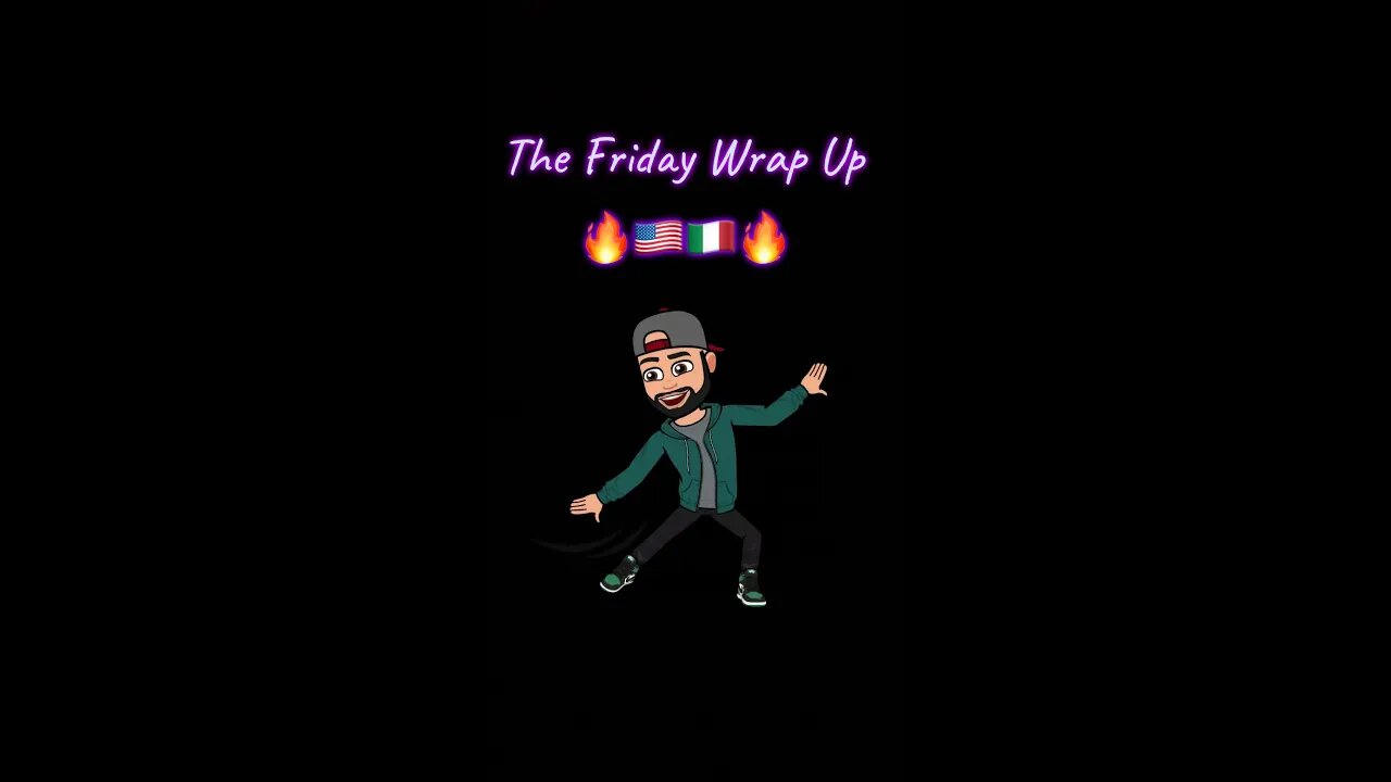 The Friday Wrap Up 2 26 21