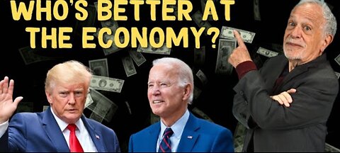 Trump VS Biden whose economy is better for you